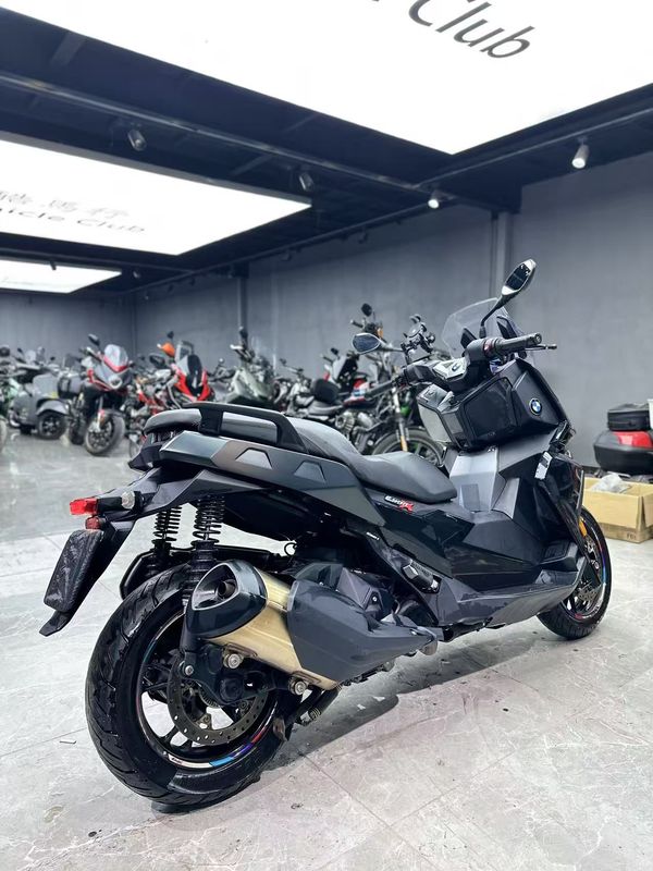 二手宝马C 400