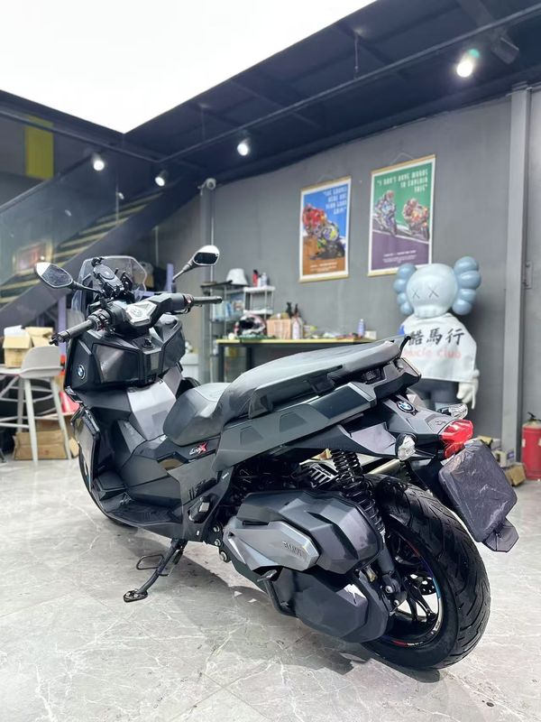 二手宝马C 400
