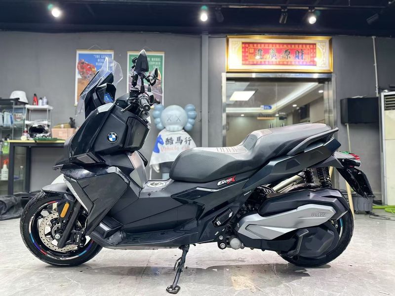 二手宝马C 400