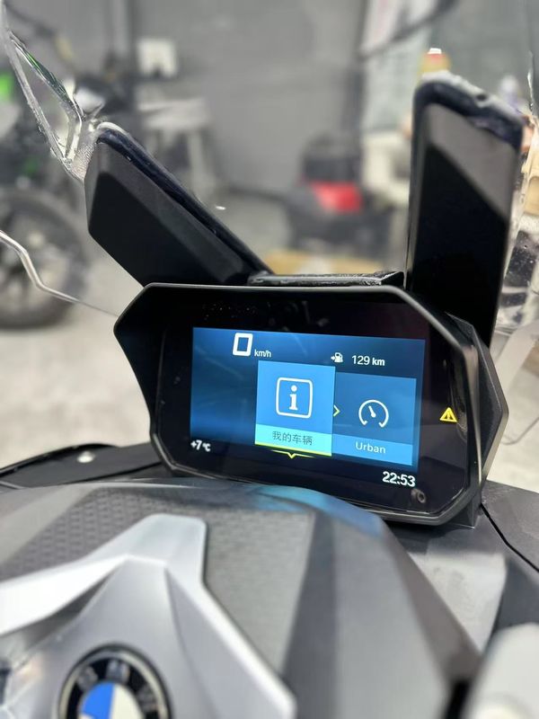 二手宝马C 400