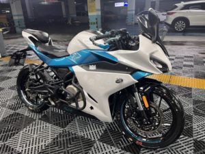 二手春风250SR