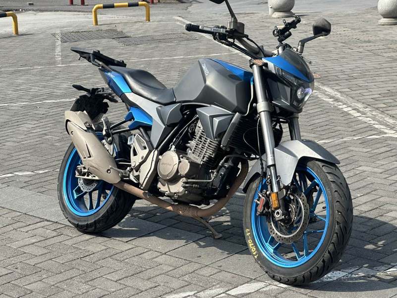 二手升仕250S