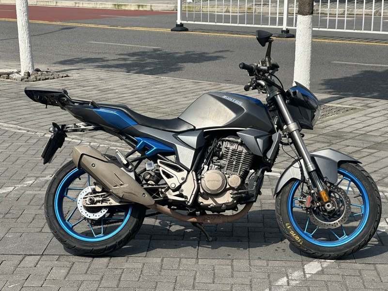 二手升仕250S