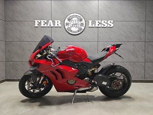 二手杜卡迪Panigale V4