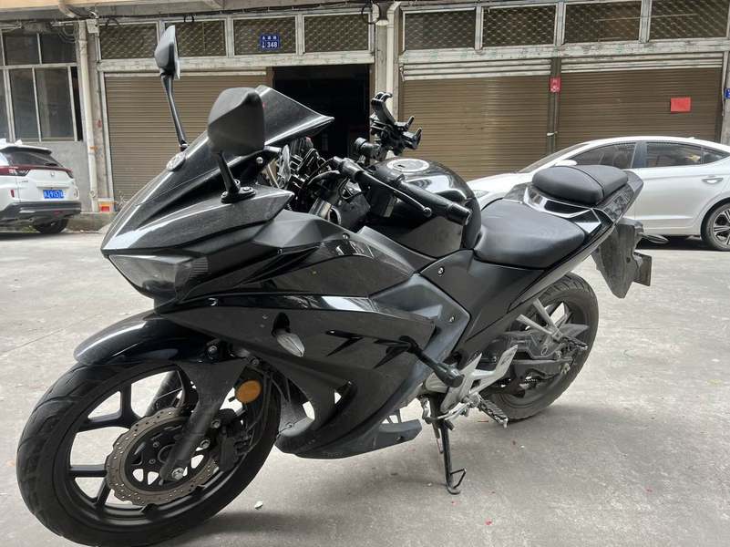 二手大运天錾 200R