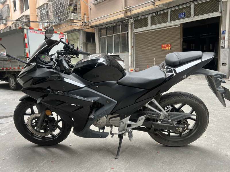 二手大运天錾 200R