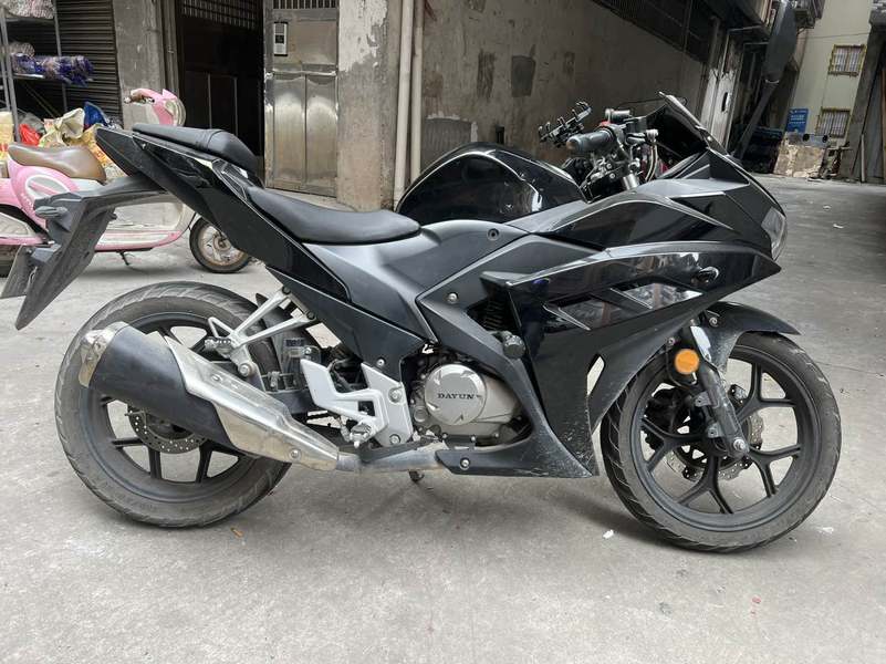 二手大运天錾 200R