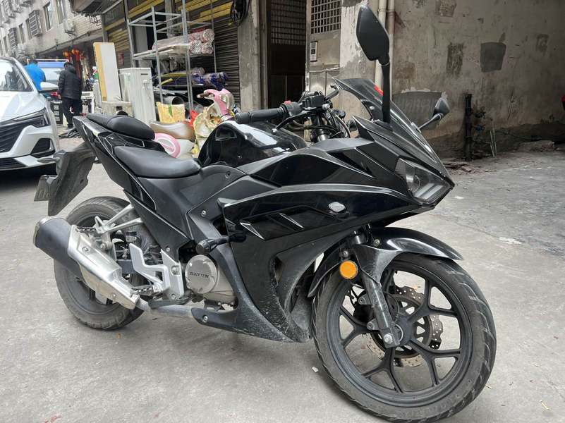 二手大运天錾 200R