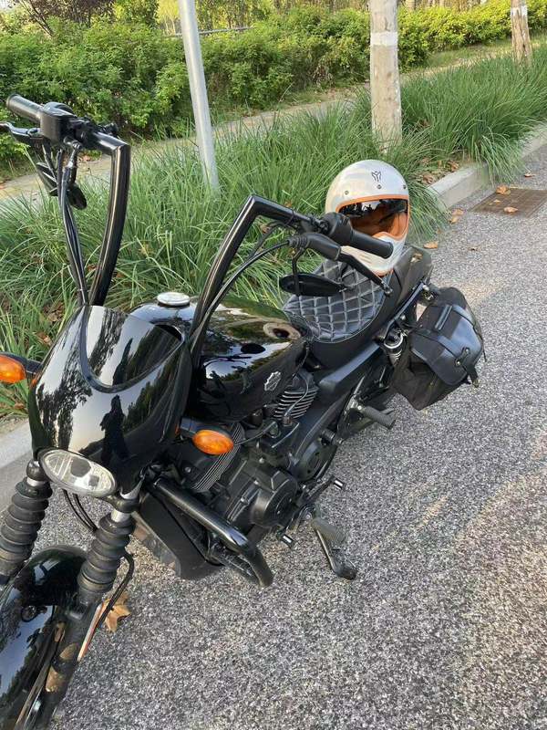二手哈雷戴维森Street 750