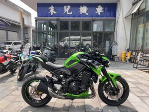 二手川崎Z900