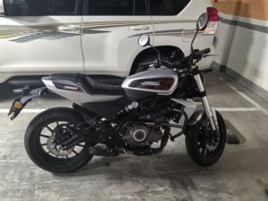 二手哈雷戴维森X 350