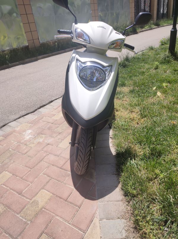 二手新大洲本田NS125D