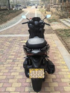 二手光阳赛艇 ST250