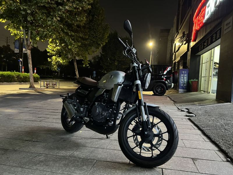 二手赛科龙RE250