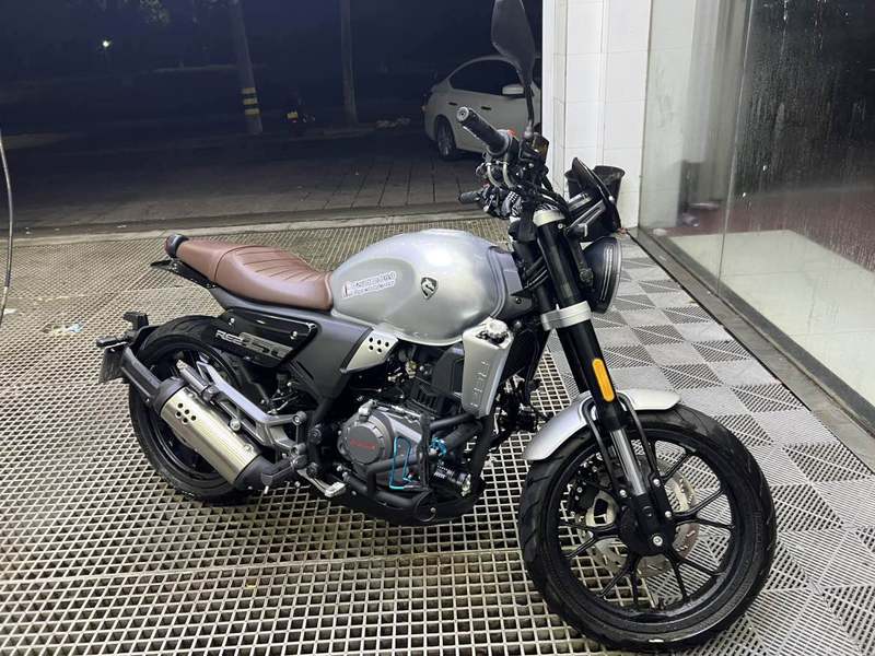二手赛科龙RE250
