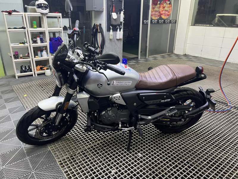 二手赛科龙RE250