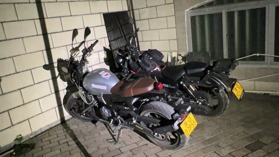 二手赛科龙RE250