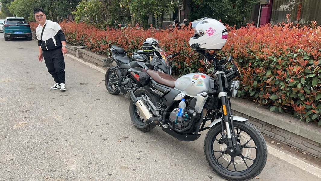 二手赛科龙RE250