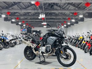 二手宝马F 850 GS