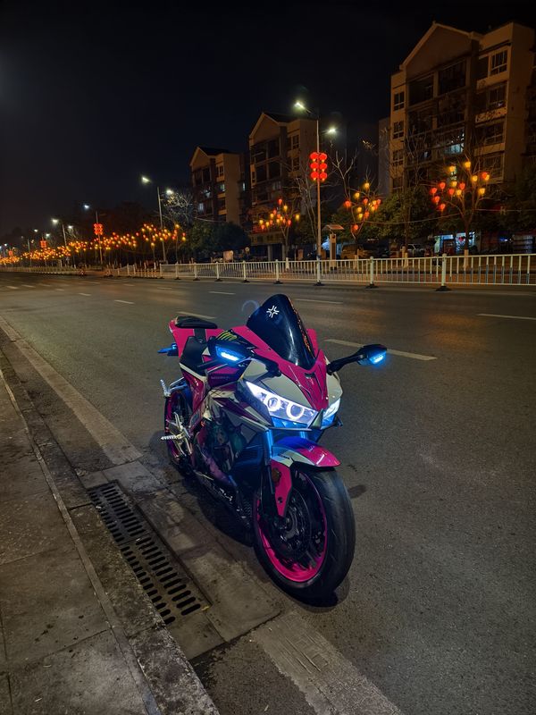 二手诺马刀风 400