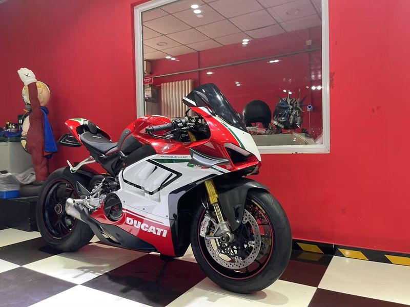二手杜卡迪Panigale V4