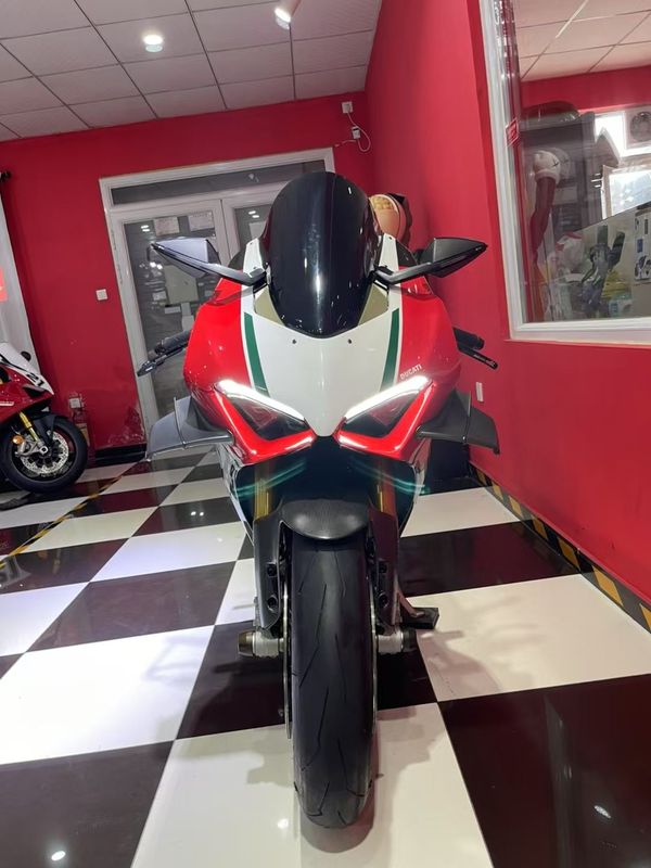 二手杜卡迪Panigale V4