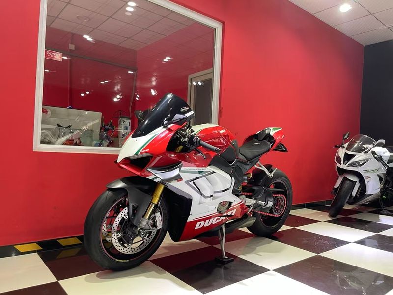 二手杜卡迪Panigale V4
