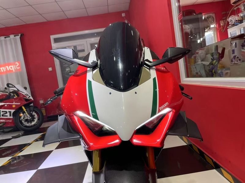 二手杜卡迪Panigale V4