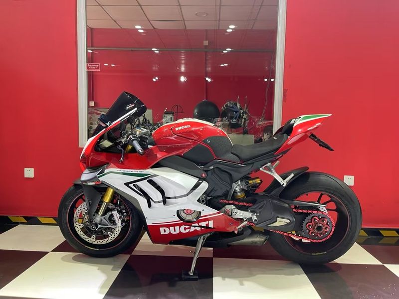 二手杜卡迪Panigale V4