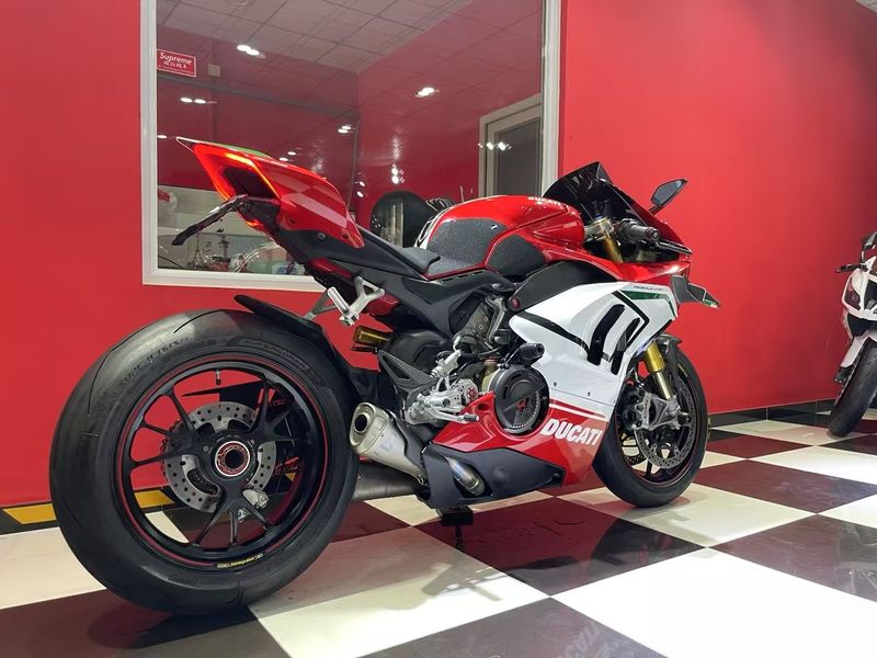 二手杜卡迪Panigale V4