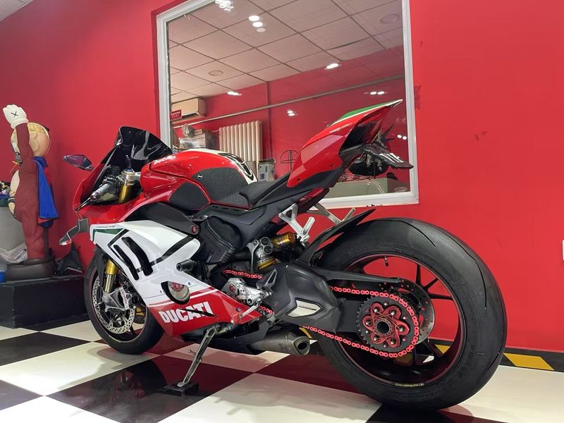二手杜卡迪Panigale V4