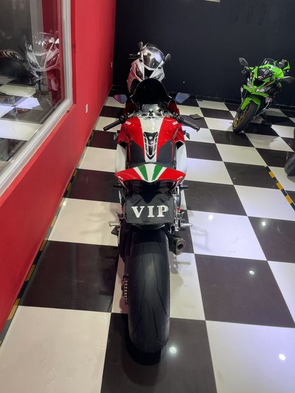 二手杜卡迪Panigale V4