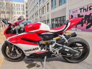 二手杜卡迪Panigale 959