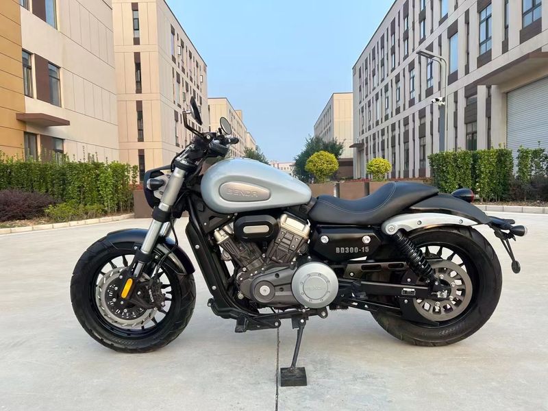 二手奔达金吉拉300