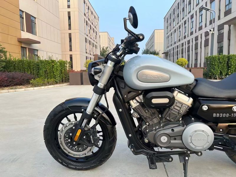 二手奔达金吉拉300