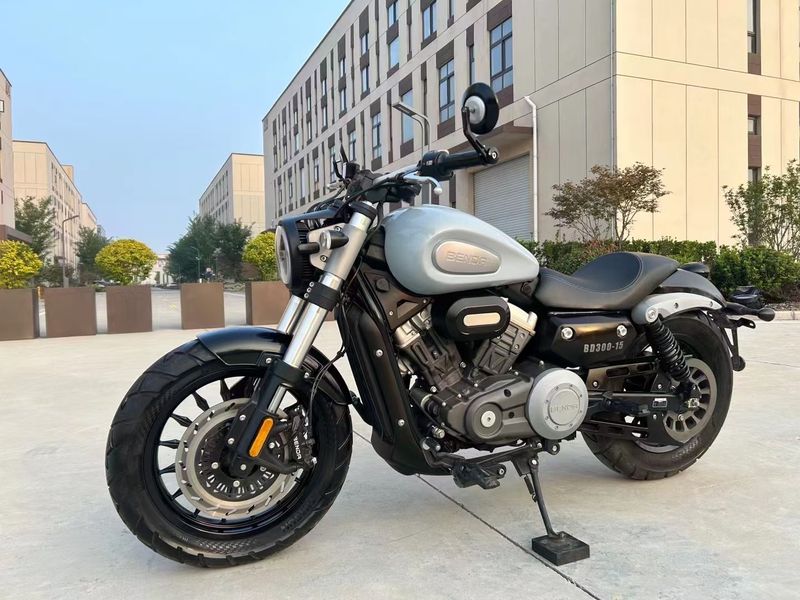 二手奔达金吉拉300