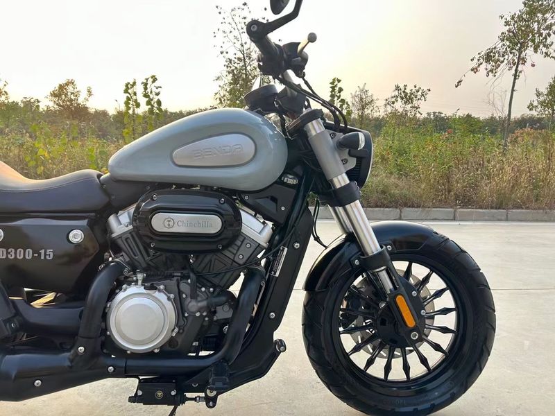 二手奔达金吉拉300