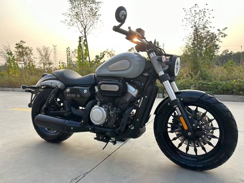 二手奔达金吉拉300