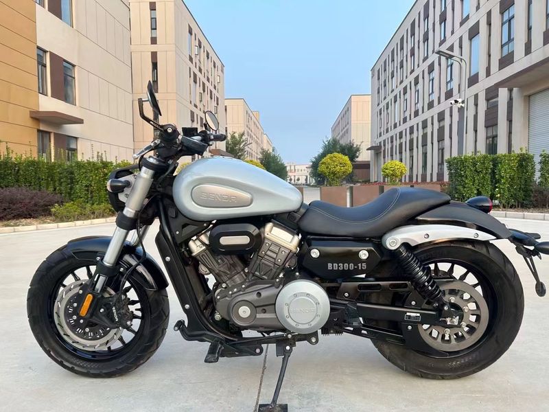 二手奔达金吉拉300