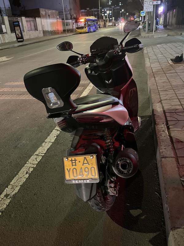 二手升仕150D