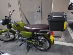 二手洛嘉LJ110-27