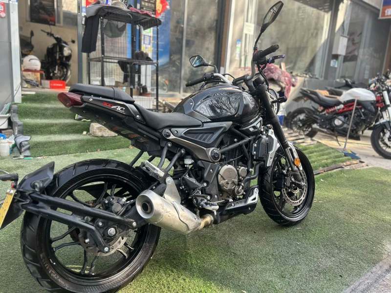 二手无极300AC