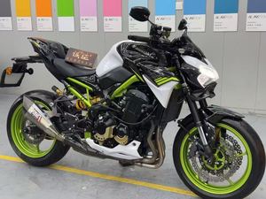 二手川崎Z900