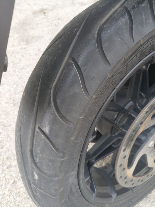 二手哈雷戴维森STREET ROD街路德 