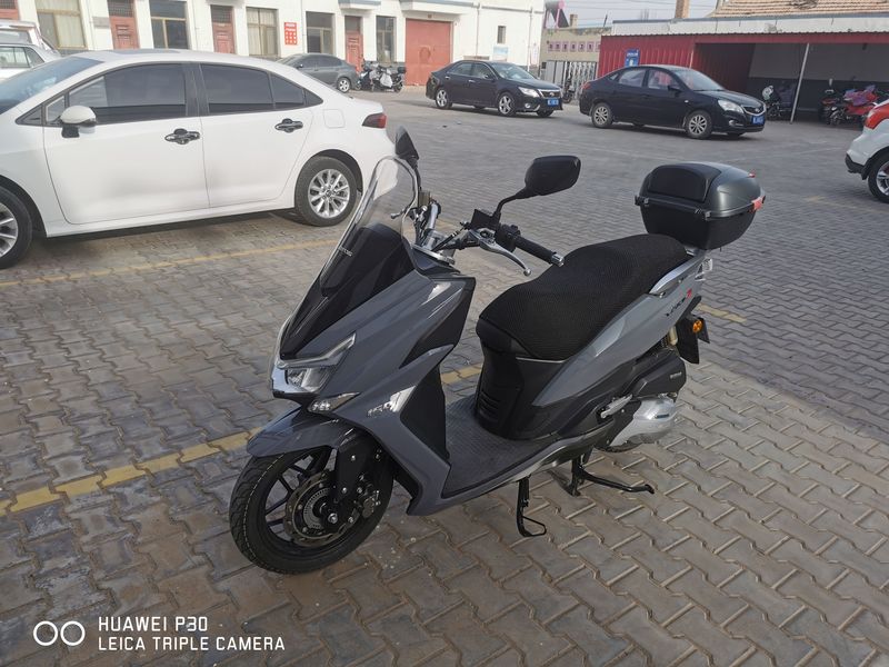 二手大阳V锐 150T