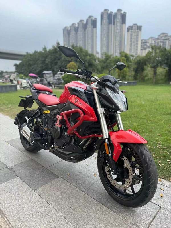 二手无极500R