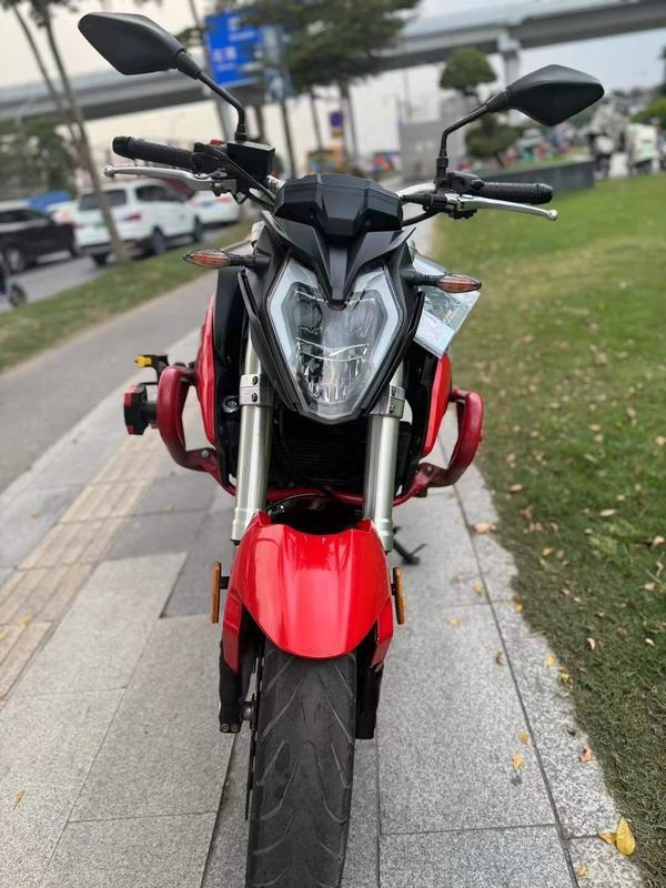 二手无极500R