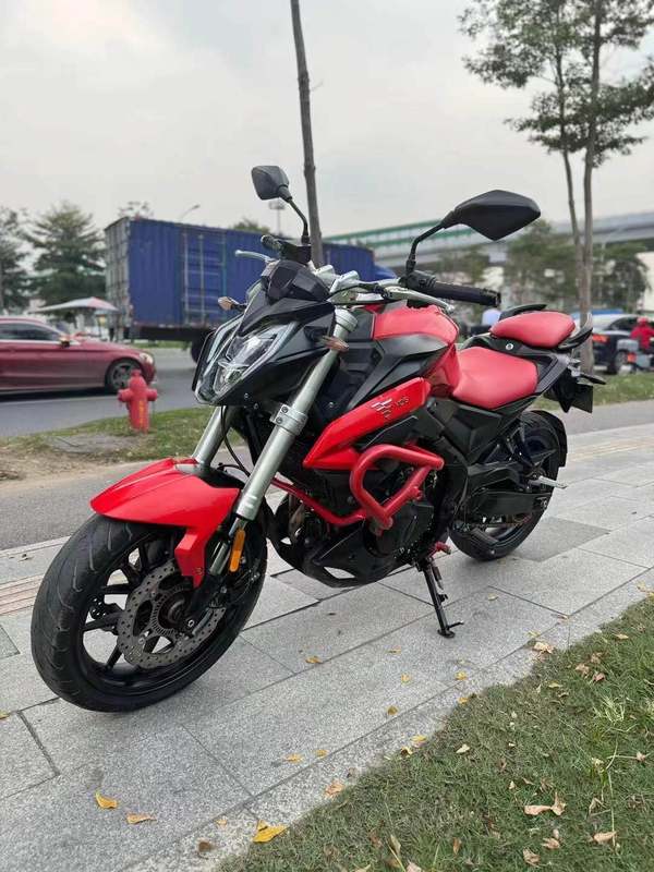 二手无极500R