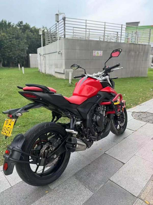二手无极500R