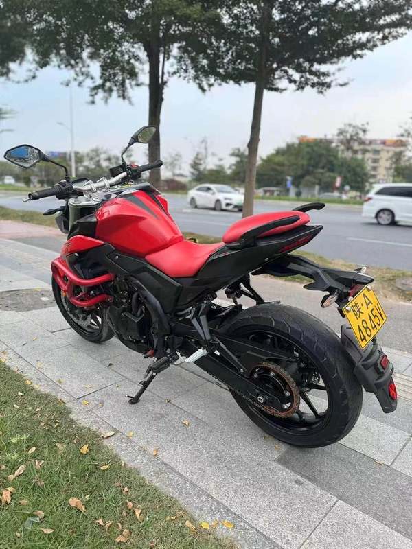 二手无极500R